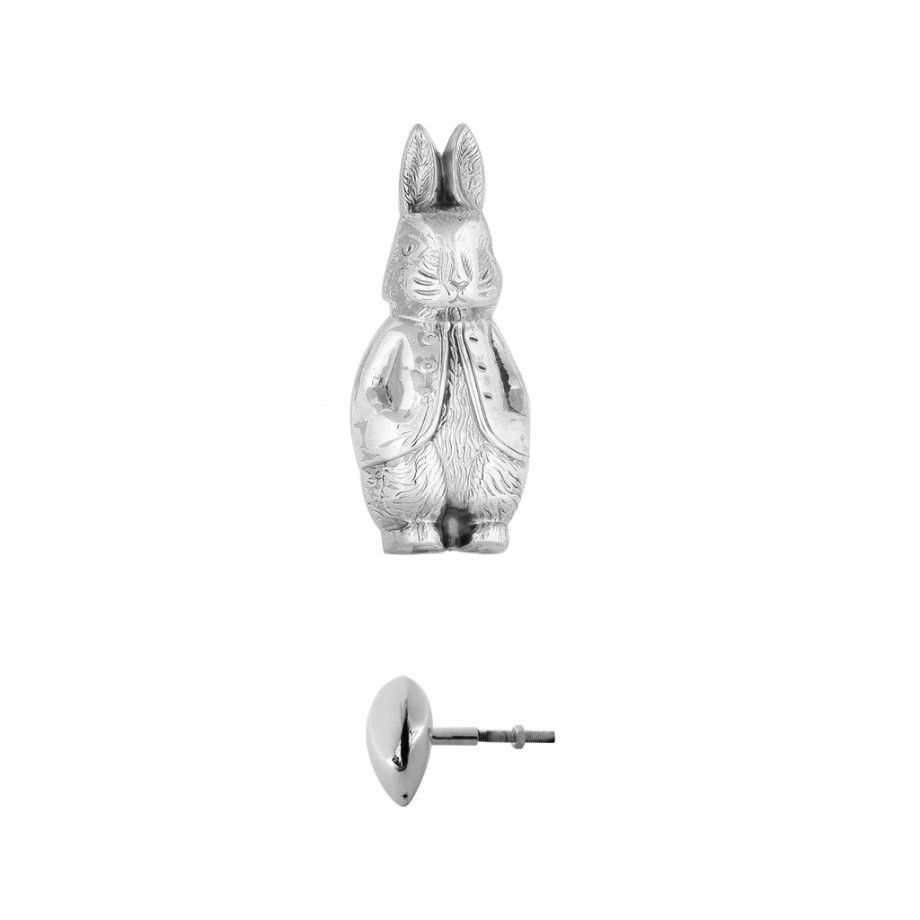 Cabinet Knob Bunny
