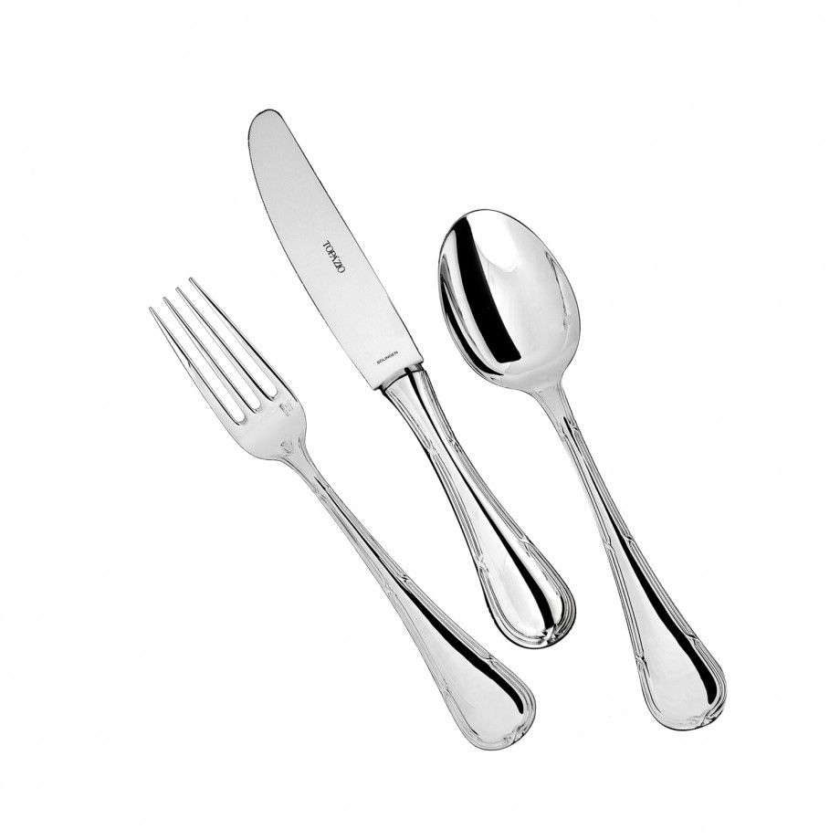 Cutlery Set 130 Pieces Luis XVI