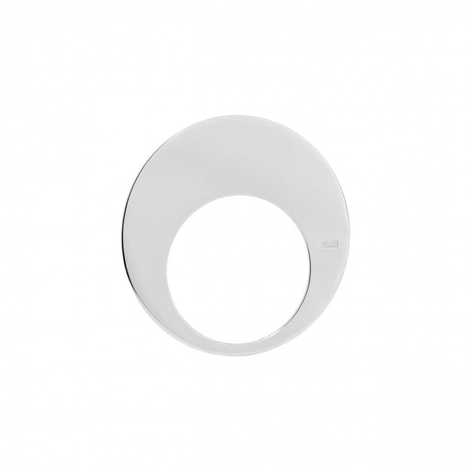 Napkin Ring Round - Polished