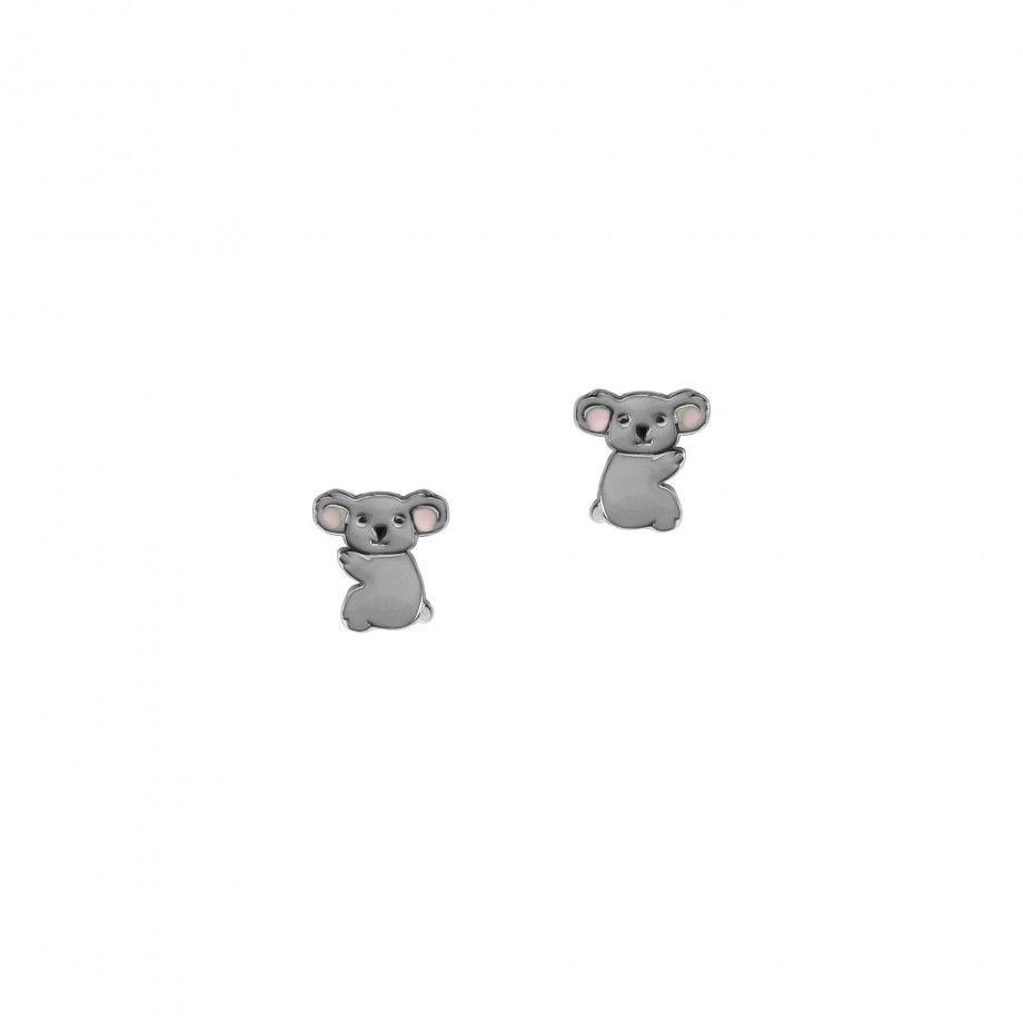 Earrings Koala