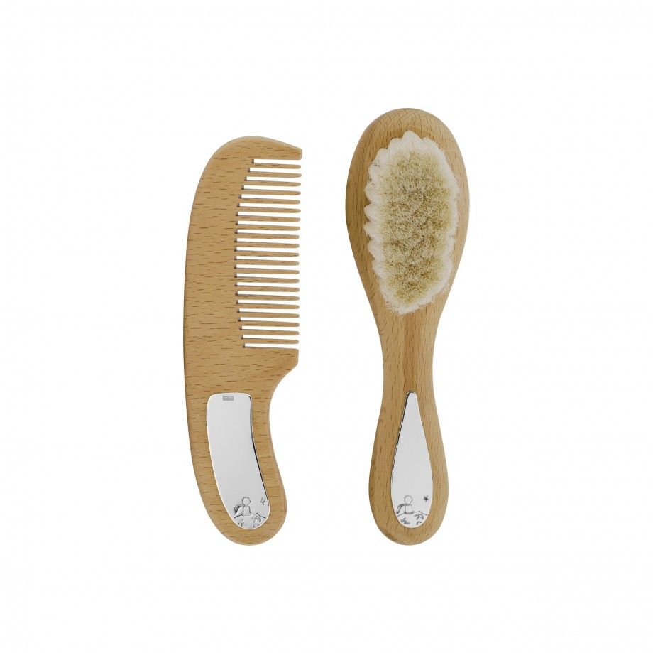 Brush and Comb Set 