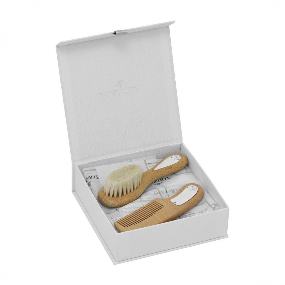 Brush and Comb Set 