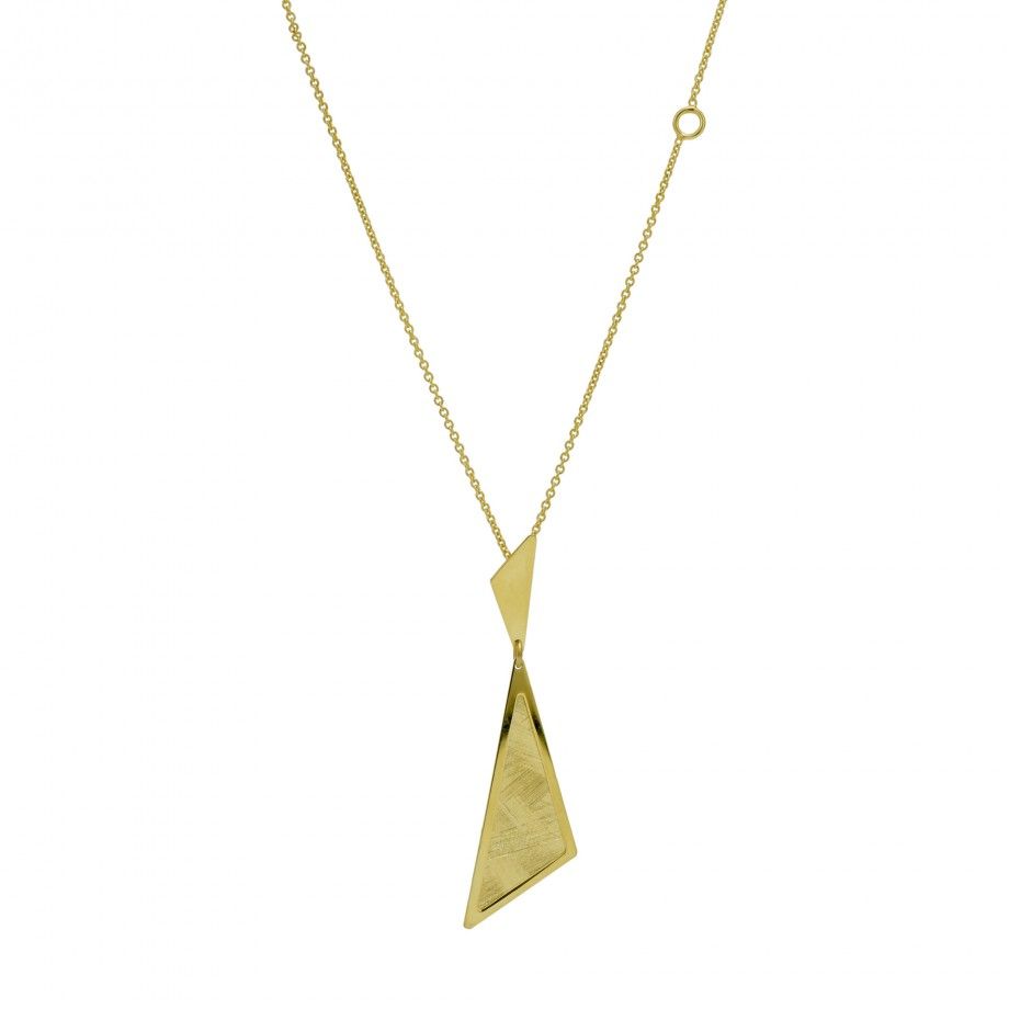 Necklace Triangles