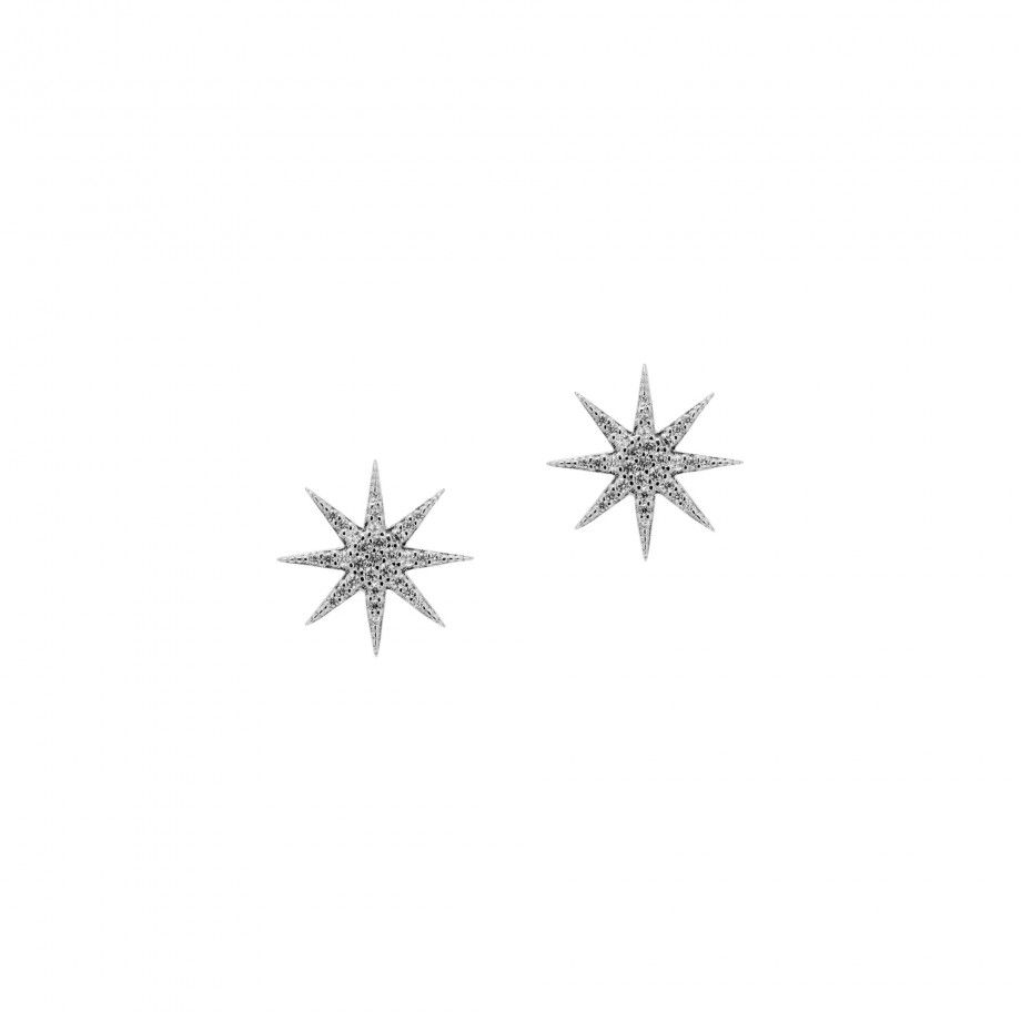 Earrings Star