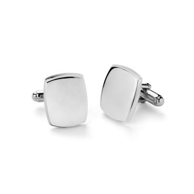 Cufflinks Rectangle