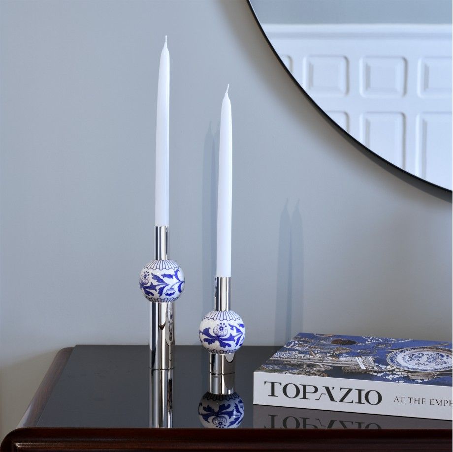 Candlestick Azur - Small