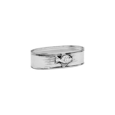 Napkin Ring Little Fish