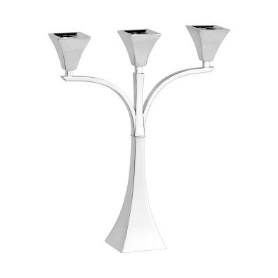 Candelabro Coluna - 3 Lumes