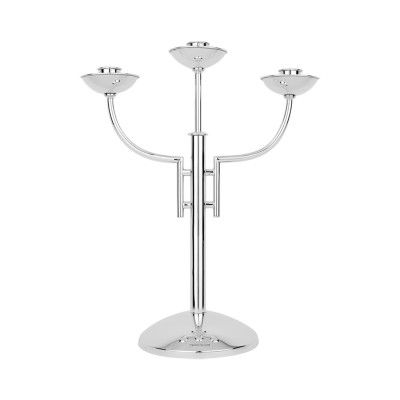 Candelabro Redondo - 3 Lumes