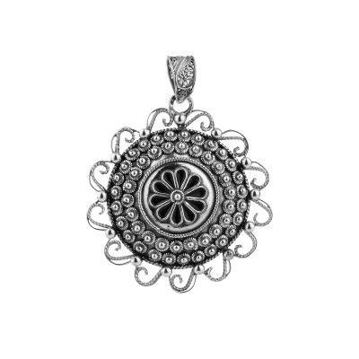 Medalho Flor