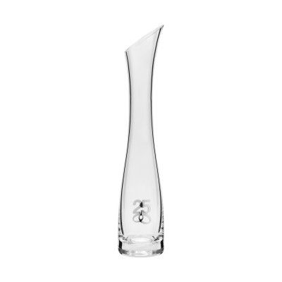 Solitaire Vase 25 Years