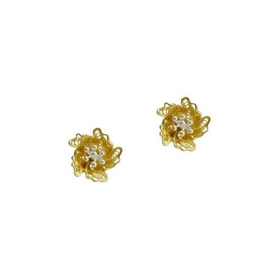 Earrings Flower