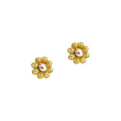 Earrings Caramujos