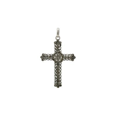 Cruz de Marcassites