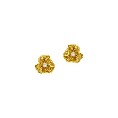 Earrings Rose Earrings Rose