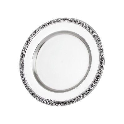 Plate Barroco