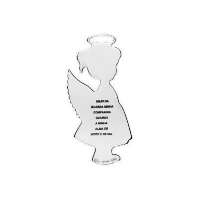 Medalha Angeli - Menina