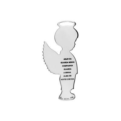 Medalha Angeli - Menino