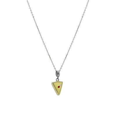 Necklace Cake Slice