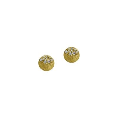Earrings Half Moon