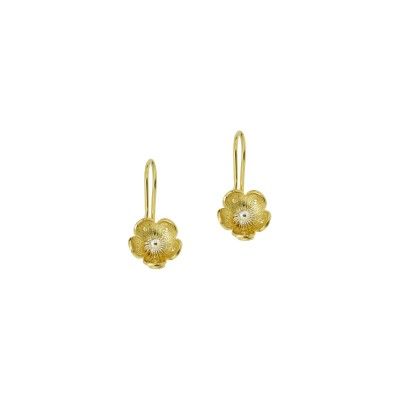 Earrings Flower