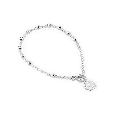 Pulseira Dezena 3mm