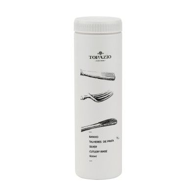 Silver Cutlery Cleaning Rinse