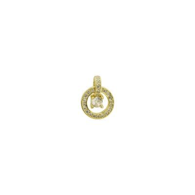 Pendente Pendulo - Dourado
