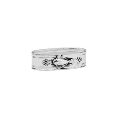 Napkin Ring Fish