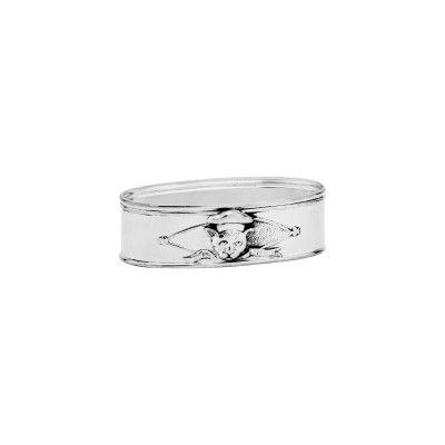 Napkin Ring Cook Cat Napkin Ring Cook Cat