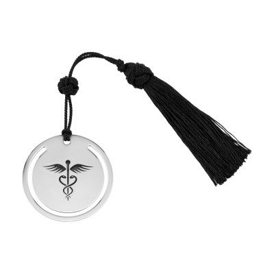 Marcador de Livro Cursos - Medicina