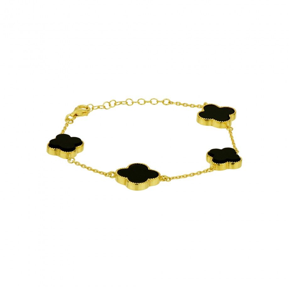 Bracelet Natasha - Onix