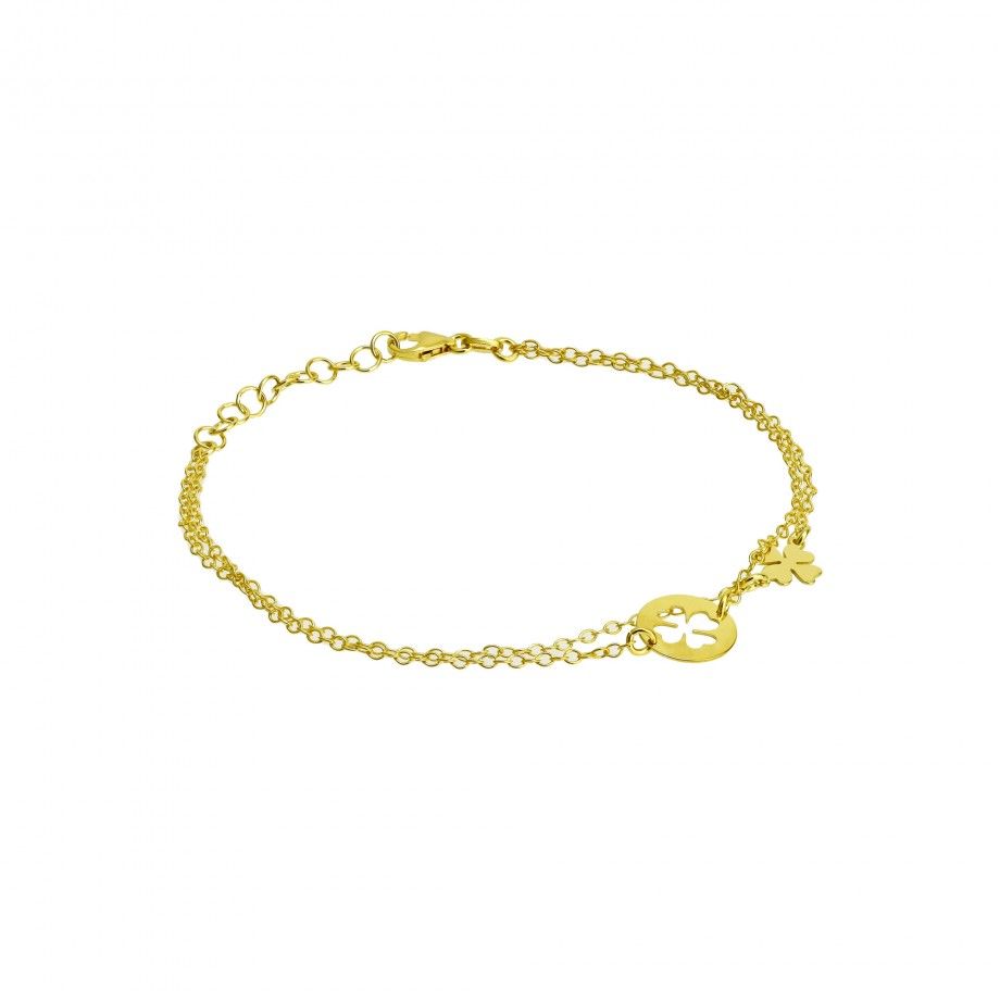 Bracelet Clover