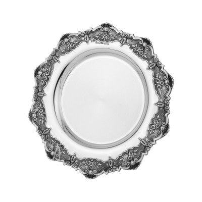Salver Flowers