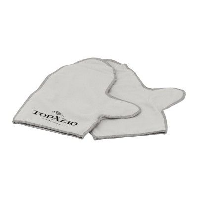 Silver Cleaning and Polishing Gloves