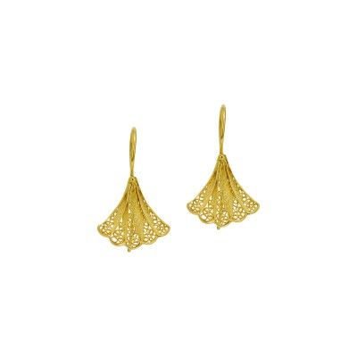 Earrings Fan