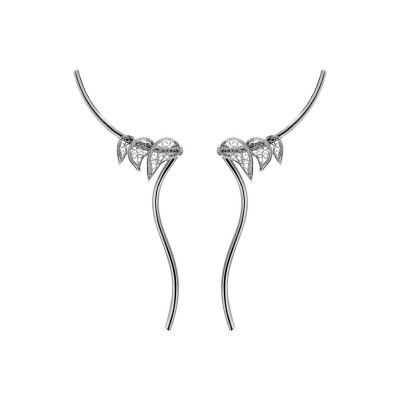 Earrings Droplet
