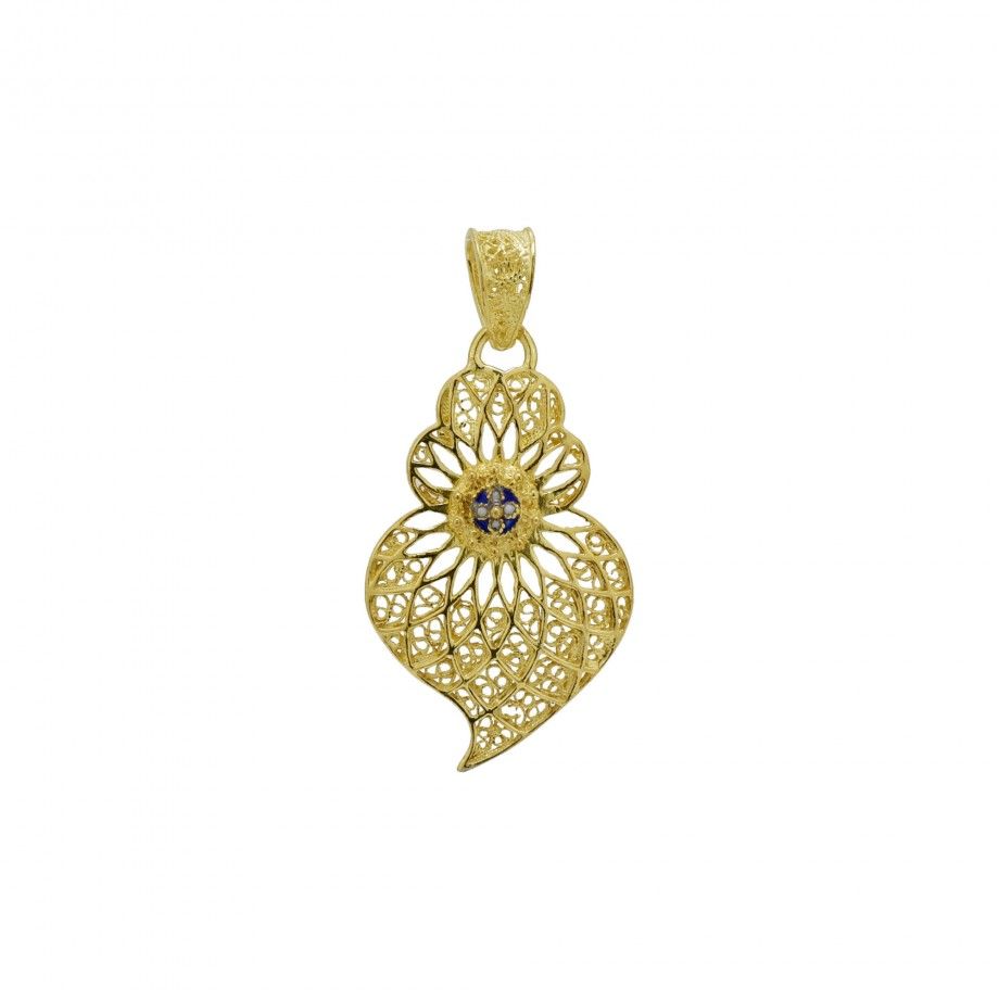 Viana Heart Pendant