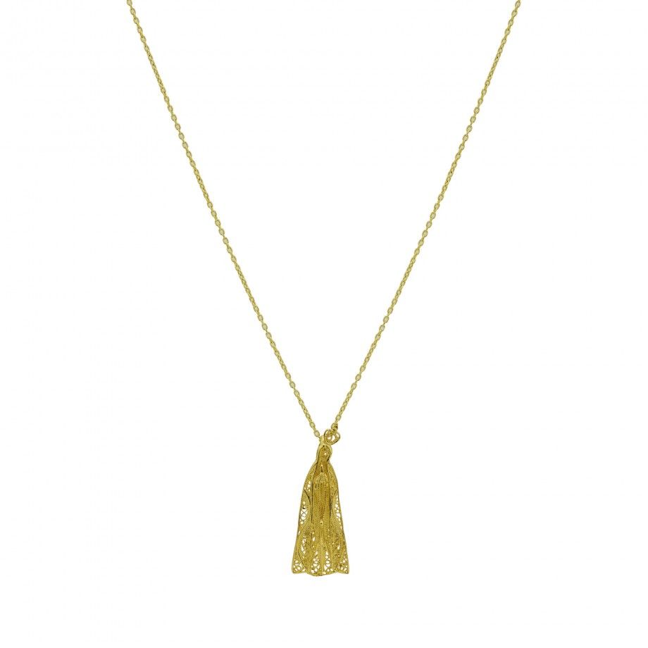 Necklace Our Lady of Fatima