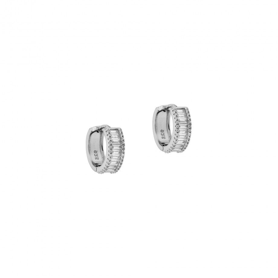 Hoop Earrings Recara
