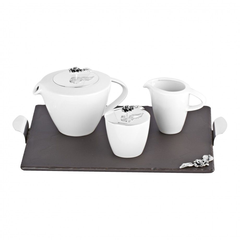 Tea Pot Roses