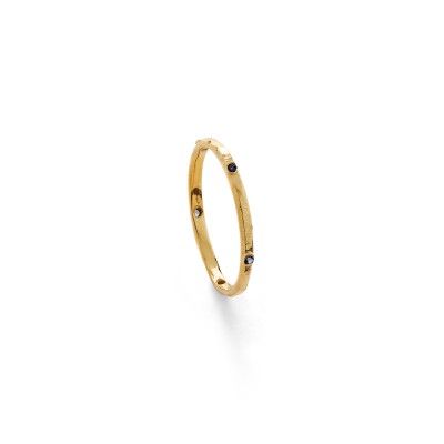 Ring Aline - Blue