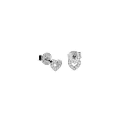 Heart Earrings