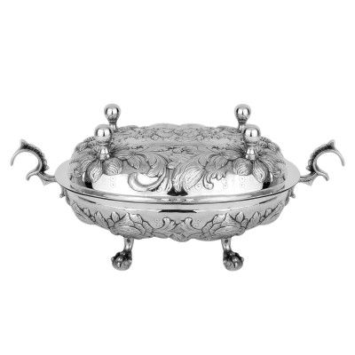 Serving Bowl Flora