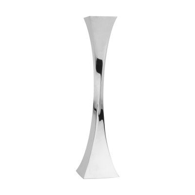 Candlestick Coluna Torcida - 31cm