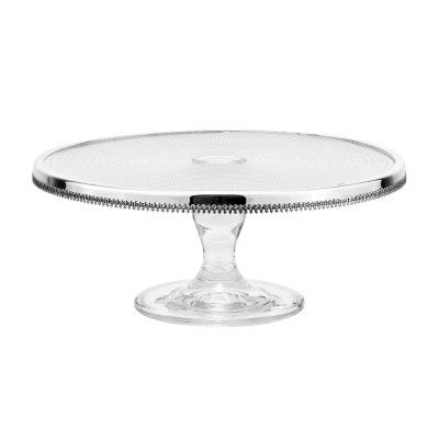 Cake Plate Crown Cake Plate Crown
