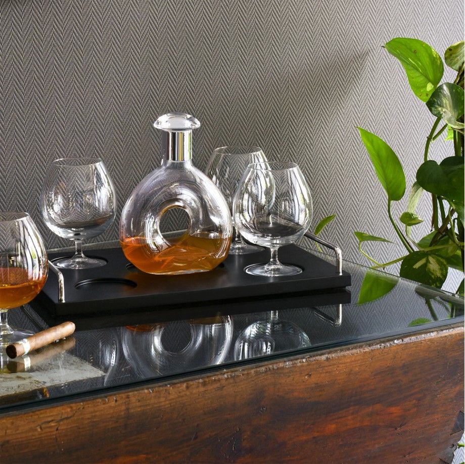 Cognac Set Bristol