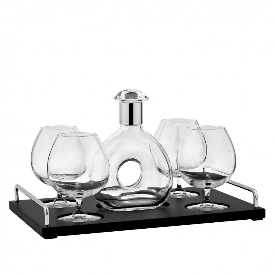Conjunto de Cognac Bristol