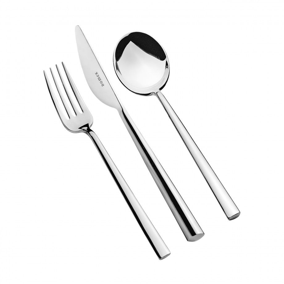 Cutlery Set 130 Pieces Oceanus