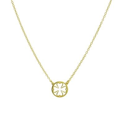 Necklace Clover Necklace Clover